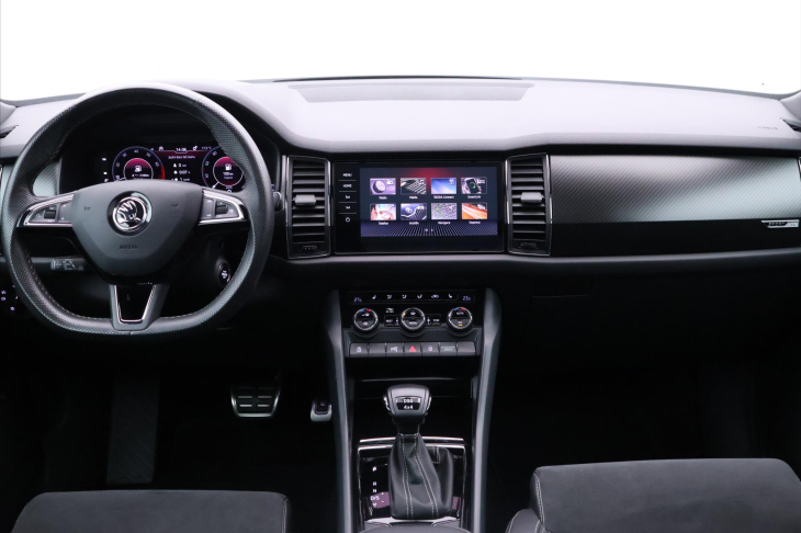 Škoda Kodiaq 2,0 TSI 132kW 4x4 DSG CZ DPH