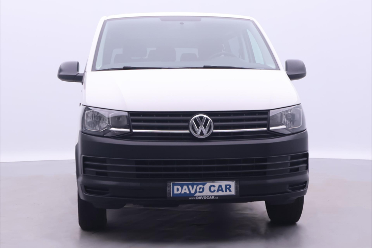 Volkswagen Transporter 2,0 TDI 9-Míst DPH Long 1.Maj.