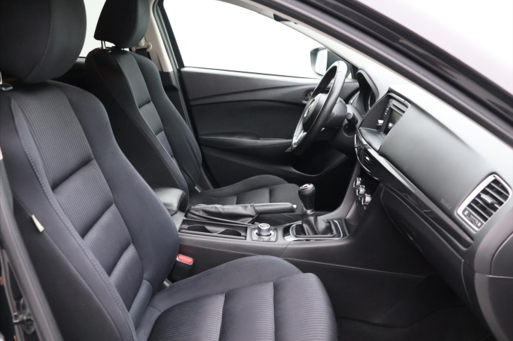 Mazda 6 2,0 I 121KW SKYACTIV-G Klima
