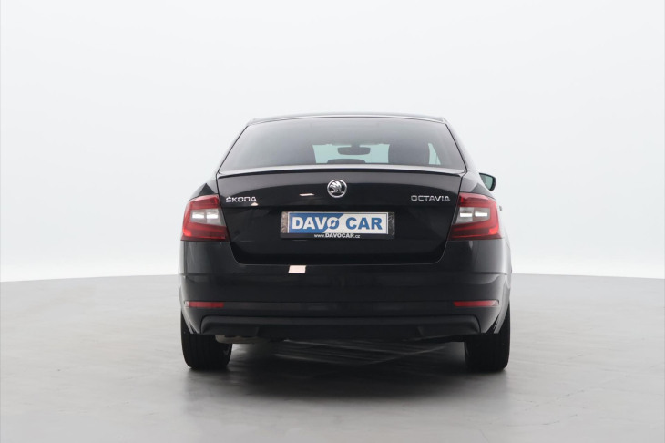 Škoda Octavia 2,0 TSI 140kW DSG Style CZ