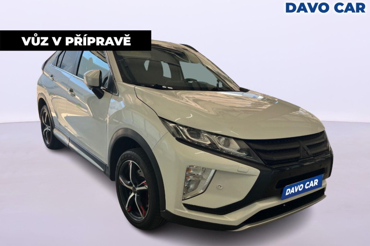 Mitsubishi Eclipse Cross 1.5 T-MIVEC 120kW Intense CVT