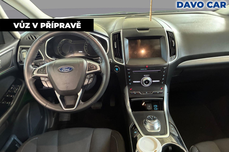 Ford S-MAX 2,0 TDCI Titanium 140 KW