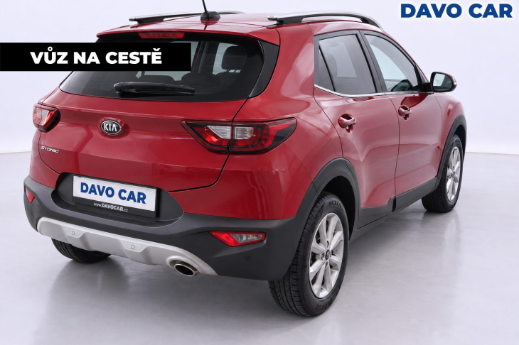 Kia Stonic 1,4 CVVT 73kW Aut. Premium CZ