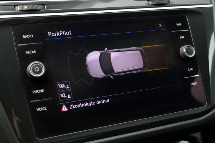 Volkswagen Tiguan 2,0 TDI 85 kW Sound Virtuál