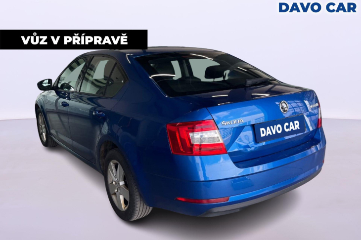 Škoda Octavia 1,6 TDI DSG CZ Ambiton DPH