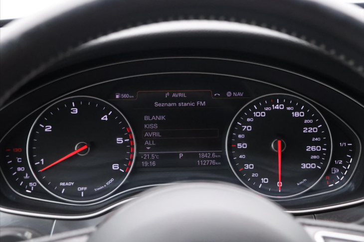 Audi A7 3,0 TDI 200kW Quattro S-Tronic