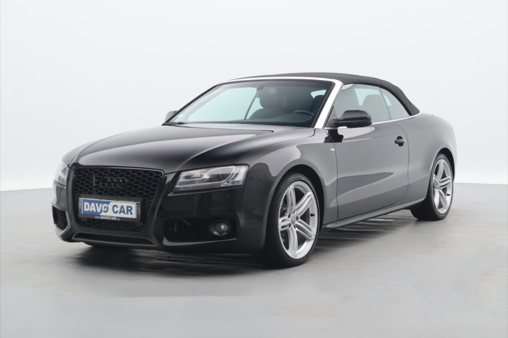Audi A5 3,0 TDI 176kW quattro S-line