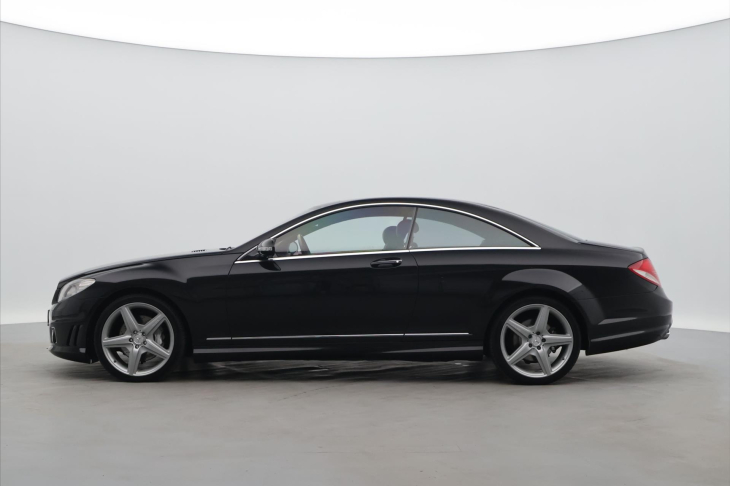 Mercedes-Benz CL 5,5 CL 500 285kW 4Matic
