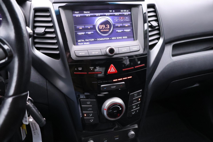 SsangYong XLV 1,6 e-XDi 85kW Klima 1.Maj