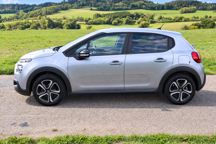 Citroën C3 1,2 PT FEEL Navi DPH 1.Maj.