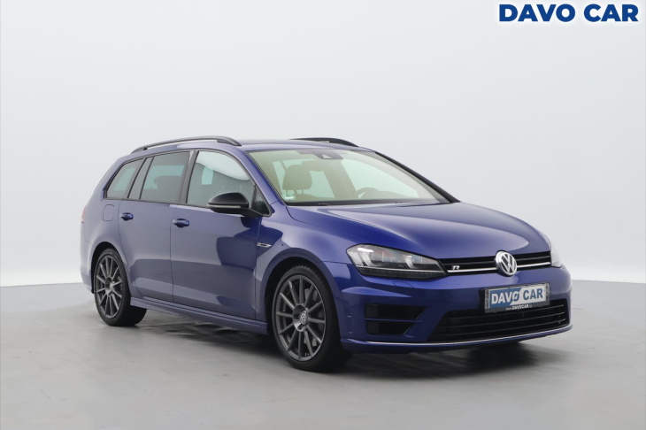 Volkswagen Golf 2,0 TSI R 221kW 4Motion DSG