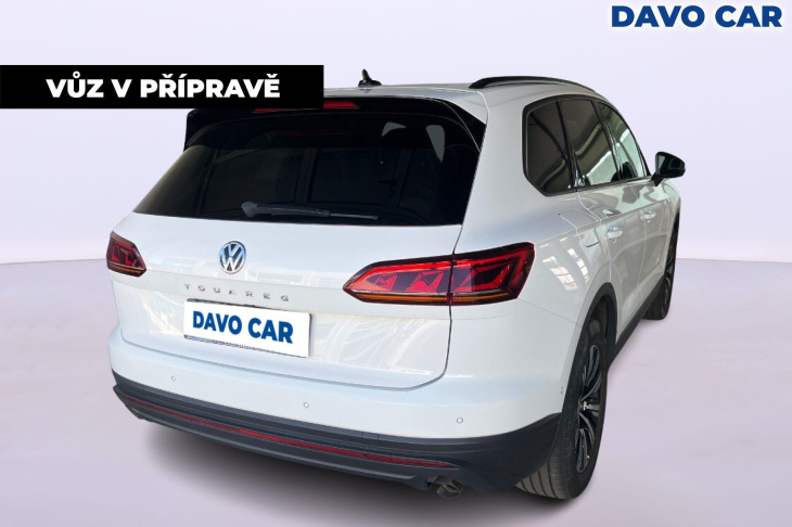 Volkswagen Touareg 3,0 TDI 170 kW Elegance Aut.