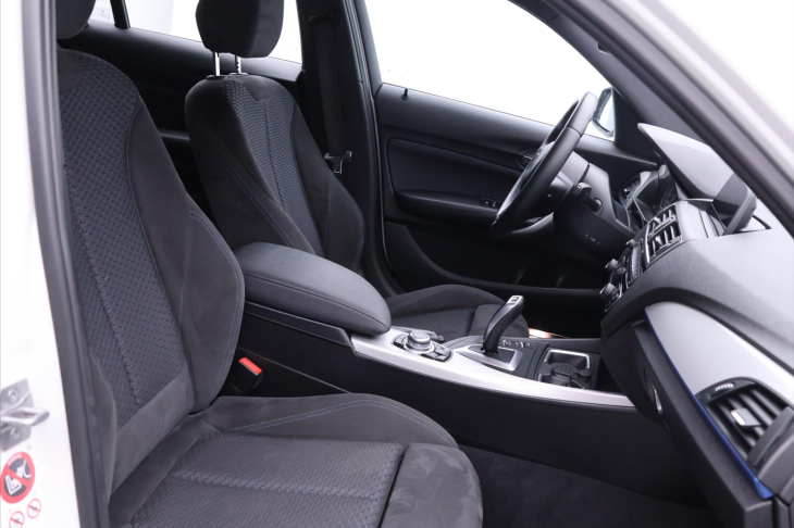 BMW Řada 1 1,5 116d 85kW CZ M-Paket Aut.