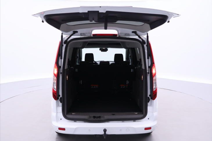 Ford Tourneo Connect 1,5 TDCi 88kW CZ Titanium DPH