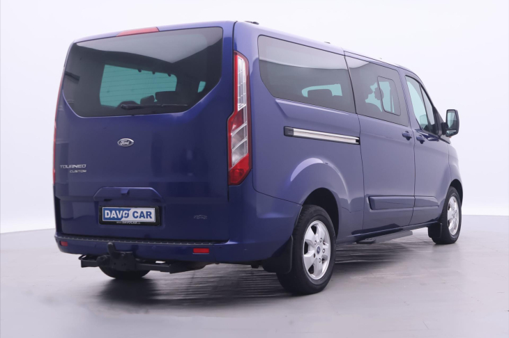 Ford Tourneo Custom 2,0 TDCi 125 kW LWB CZ