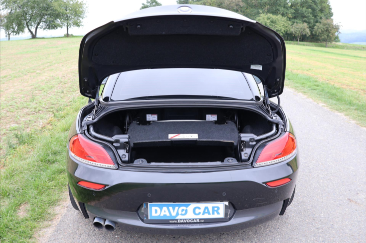 BMW Z4 3,0 30i sDrive Aut. M-Paket
