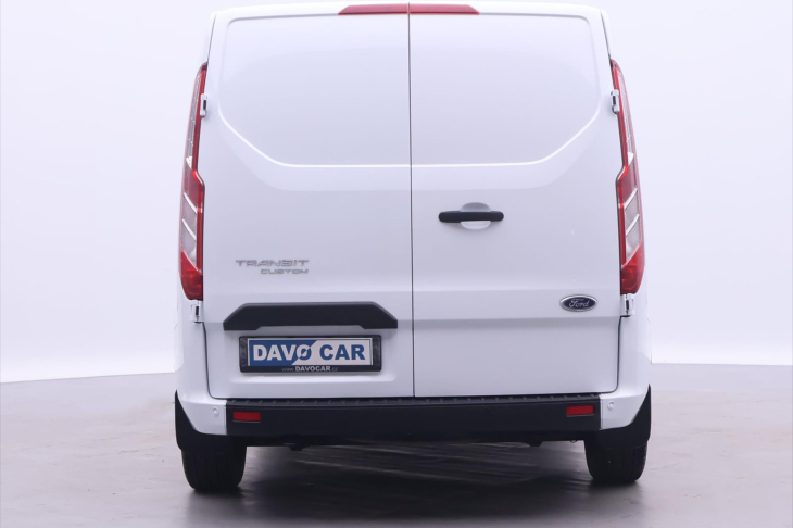 Ford Transit Custom 2,0 TDCi 96kW CZ 1.Maj DPH