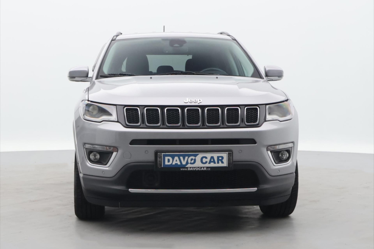 Jeep Compass 1,4 MultiAir Aut. 4WD Limited