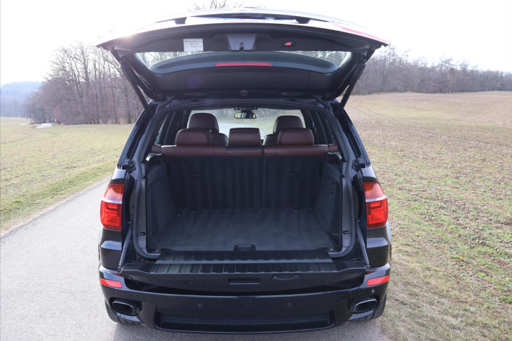 BMW X5 3,0 35i xDrive Msport