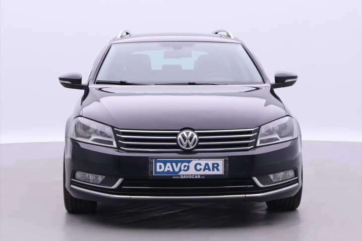 Volkswagen Passat 2,0 TDi 103kW Highline Kůže