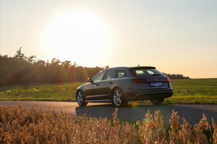Audi A6 3,0 TDI 200kW Quattro S-line