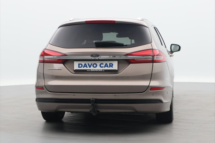 Ford Mondeo 2.0 TDCI 110kW Titanium Navi