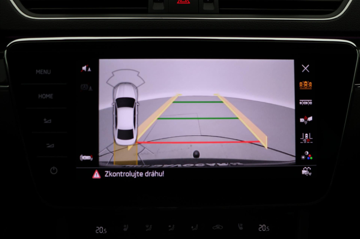 Škoda Superb 2,0 TDI 110kW DSG L&K DPH 1.Maj.