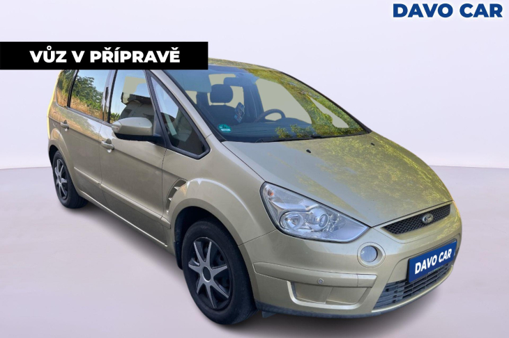 Ford S-MAX 2.0 107kW Duratec Trend