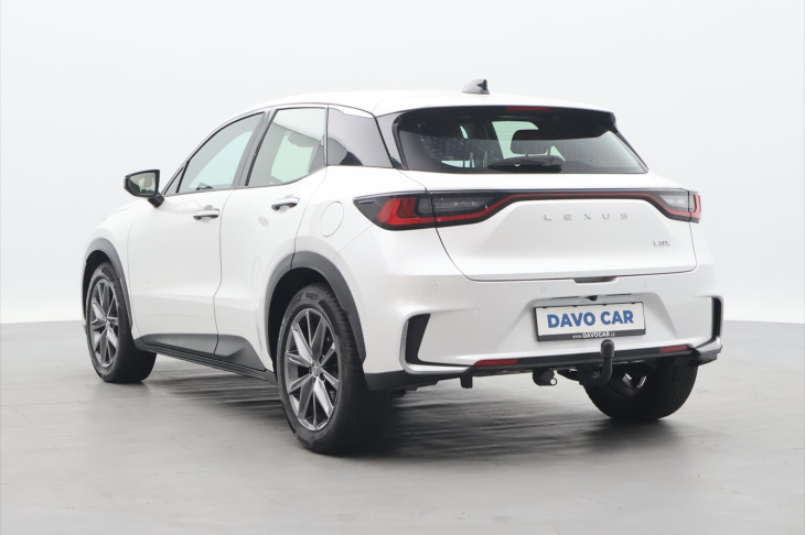 Lexus LBX 1,5 HEV Relax FWD 67kW CZ