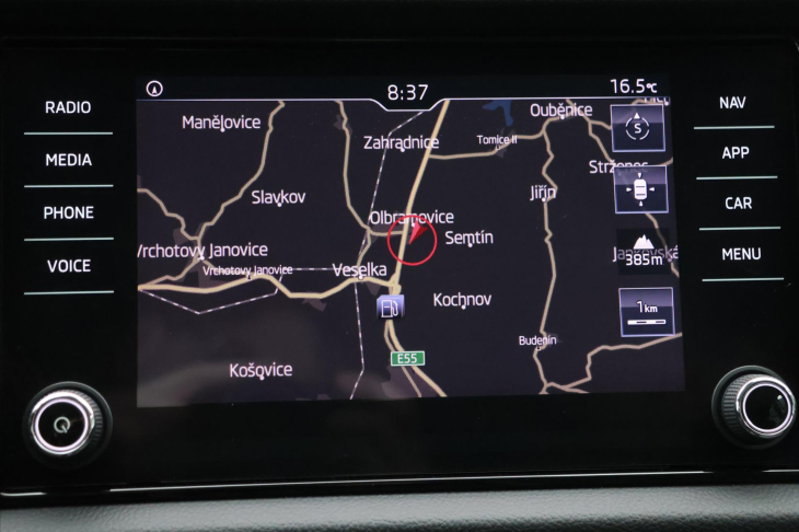 Škoda Kodiaq 1,4 TSI 110kW DSG 4x4 Style LED