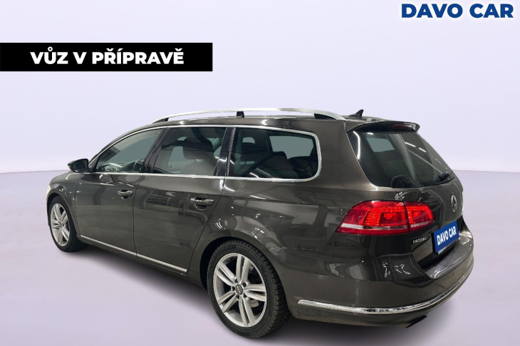Volkswagen Passat 2.0 TSI 155kW DSG Highline CZ