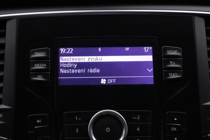 Renault Mégane 1,6 SCe 84kW Life CZ