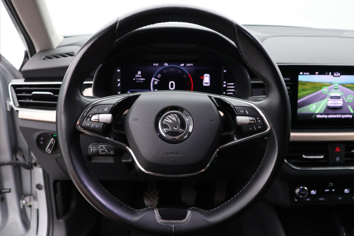 Škoda Kamiq 1,5 TSI 110kW Style CZ DPH