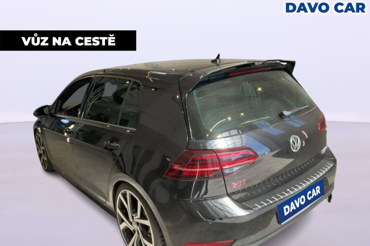 Volkswagen Golf 2,0 TSI GTI Performance DSG