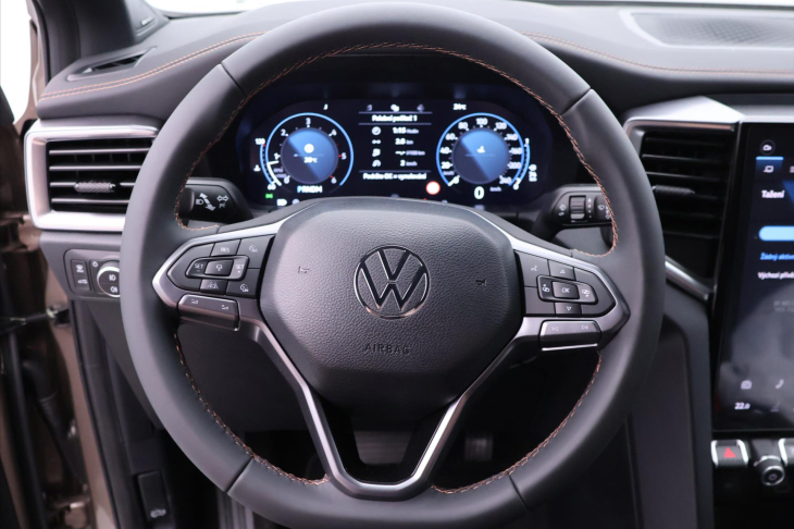 Volkswagen Amarok 3,0 TDi PanAmericana 10AUT 4x4
