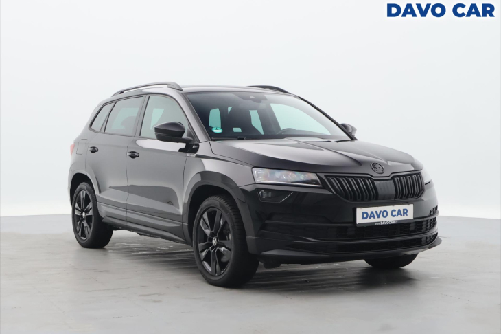 Škoda Karoq 2,0 TSI 140kW Sportline DSG 4x4