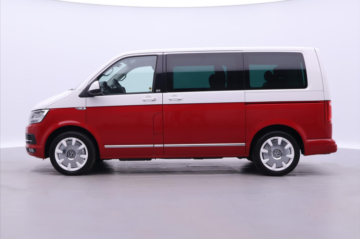 Volkswagen Multivan 2,0 TDI DSG Led Generation Six