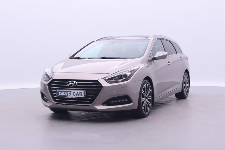 Hyundai i40 1,7 CRDi 104kW Aut. Experience
