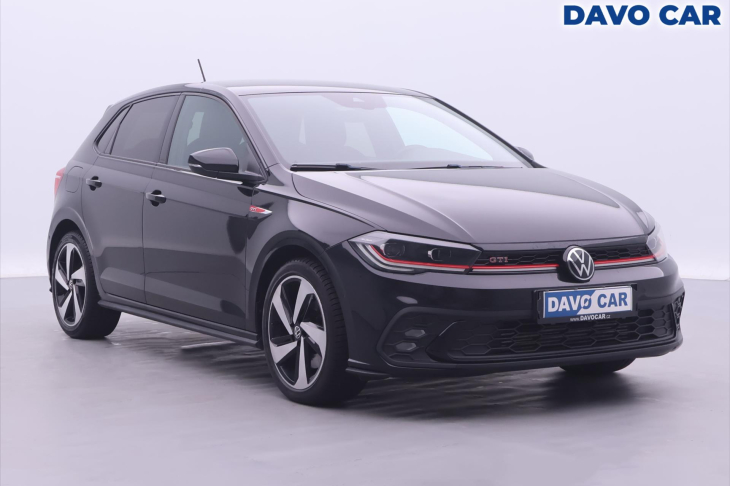 Volkswagen Polo 2,0 TSI GTI DSG Virtual DPH
