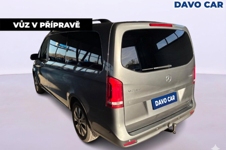Mercedes-Benz Třídy V 2,0 250d 140kW 4Matic L CZ DPH