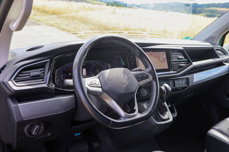 Volkswagen Multivan 2,0 TDI 150kW DSG Generation Six DPH