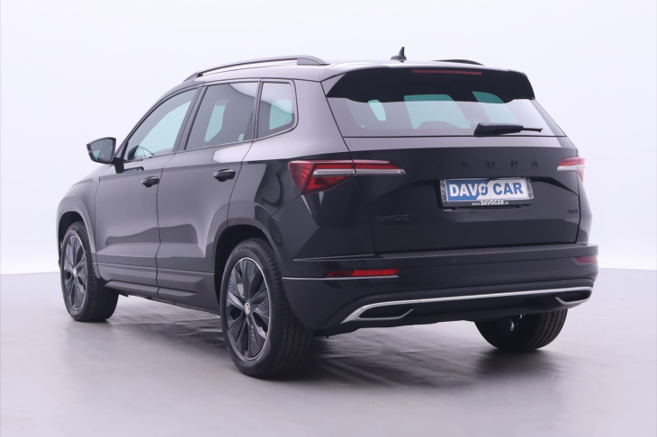 Škoda Karoq 2,0 TDI DSG Sportline 4x4 DPH