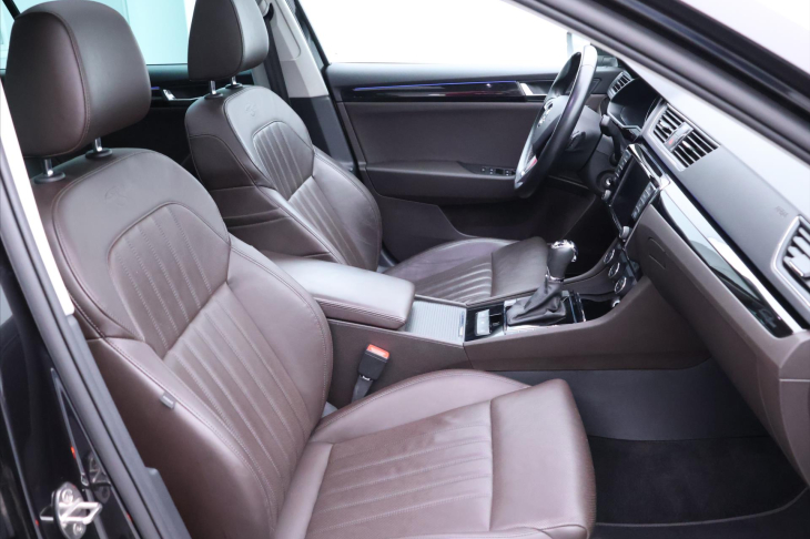 Škoda Superb 2,0 TDI 140kW DSG L&K 1.Maj