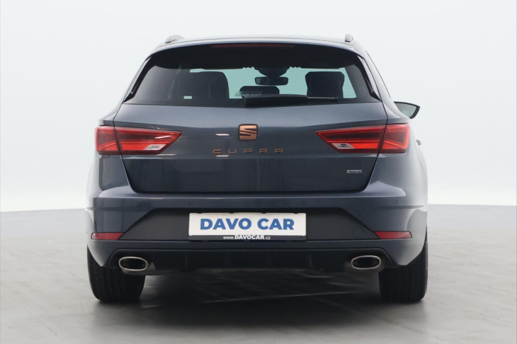 Seat Leon 2,0 TSI Cupra 221kW 4Drive DSG