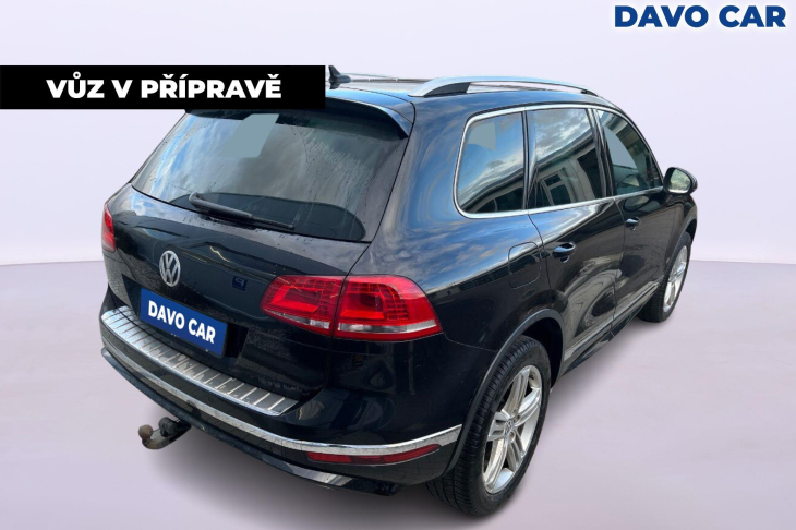 Volkswagen Touareg 3,0 TDI V6 DSG R-LINE CZ 4M