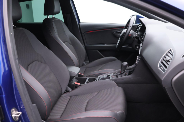 Seat Leon 1,8 TSI 132 kW DSG CZ FR
