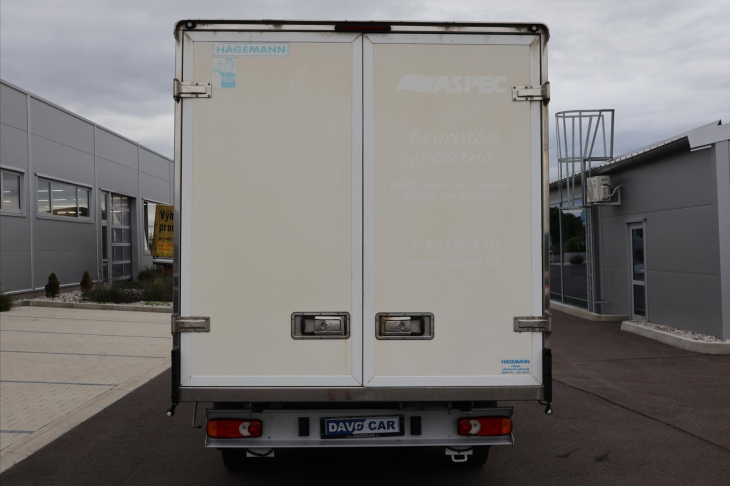 Peugeot Boxer 2,2 HDI 121kW L4 1.Maj CZ DPH