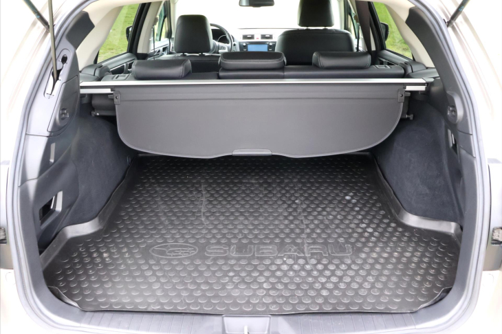 Subaru Outback 2,5 i 129kW Aut. AWD CZ Sport
