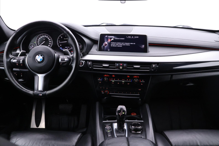 BMW X6 3,0 Xdrive 30D LED 190kW