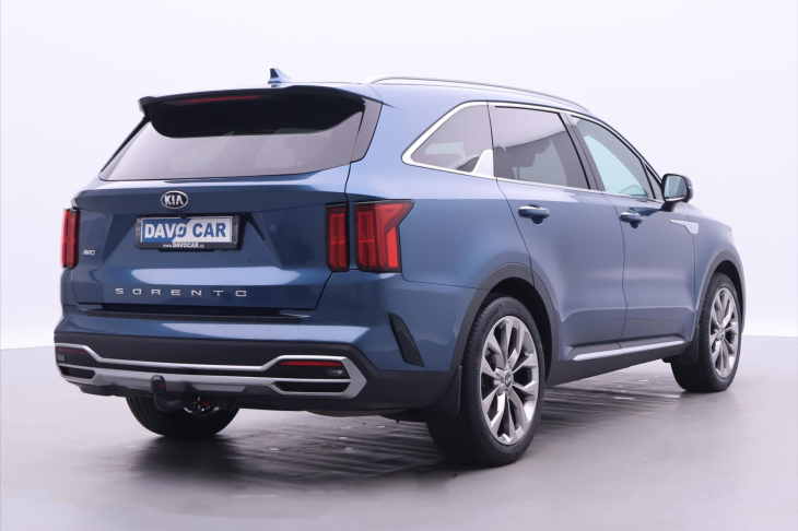 Kia Sorento 2,2 CRDI 148kW Aut 4x4 Premium